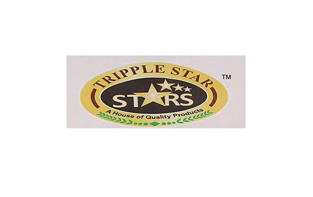 Tripple Star Dry Yeast Active    Plastic Jar  100 grams